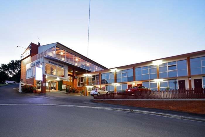 Wellers Inn Burnie Exterior foto